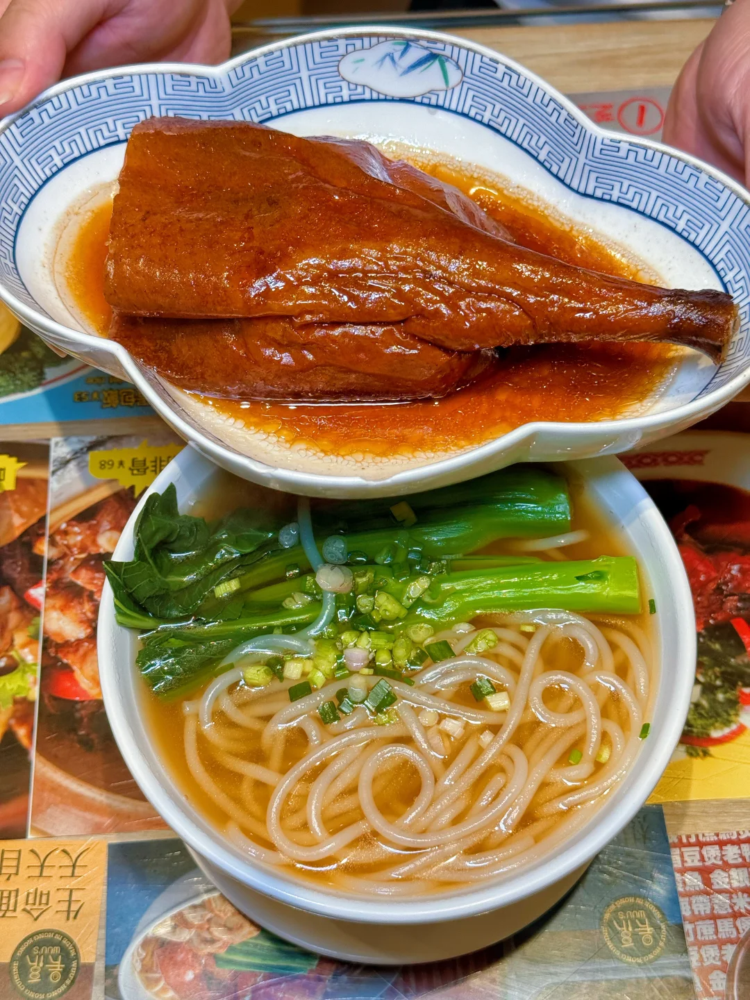 唔系所有粤菜馆都叫吴系粤菜馆😋