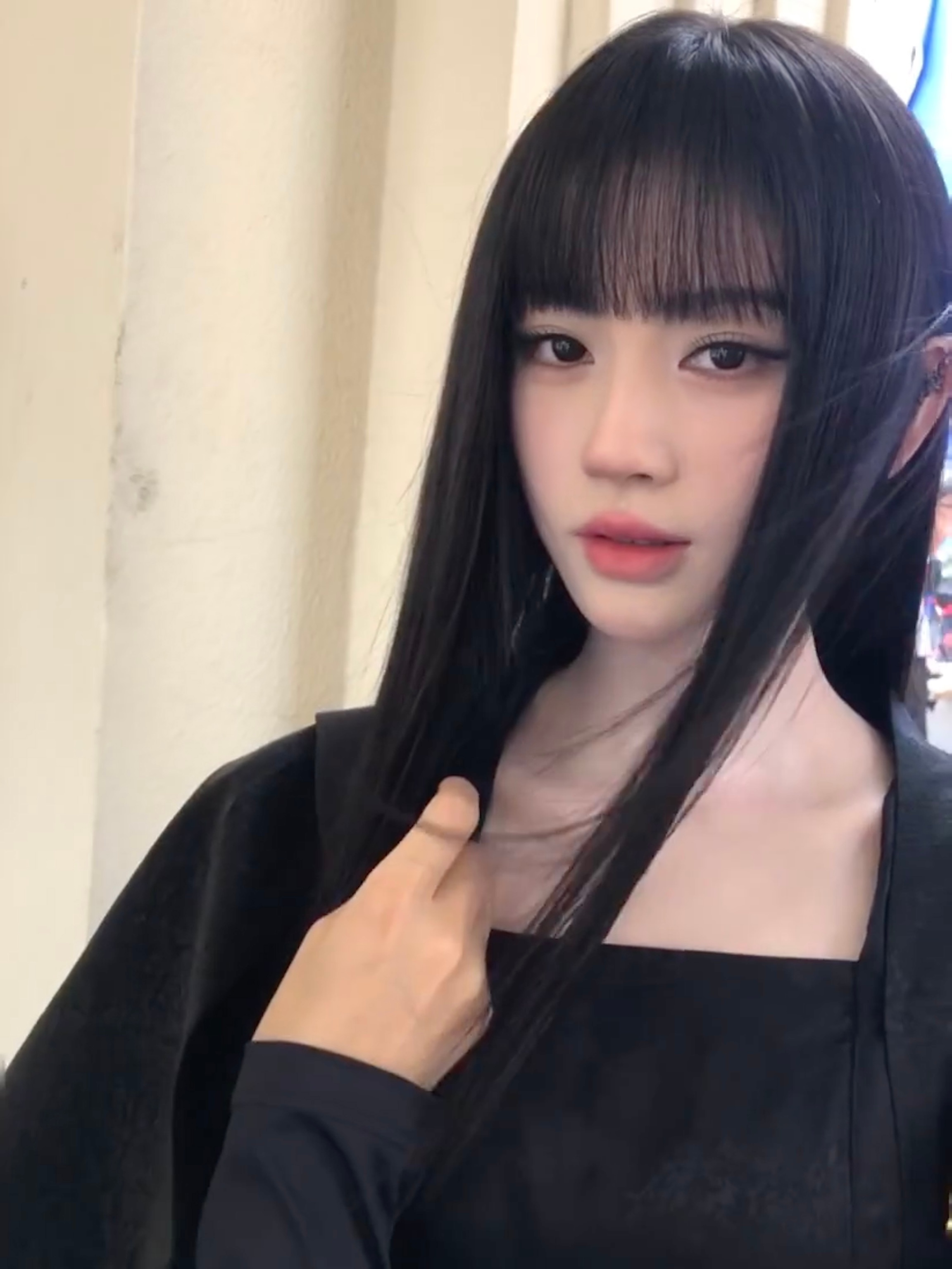 鞠婧祎苏绿夏 酷 萌 美 ！是我们鞠婧祎啦 
