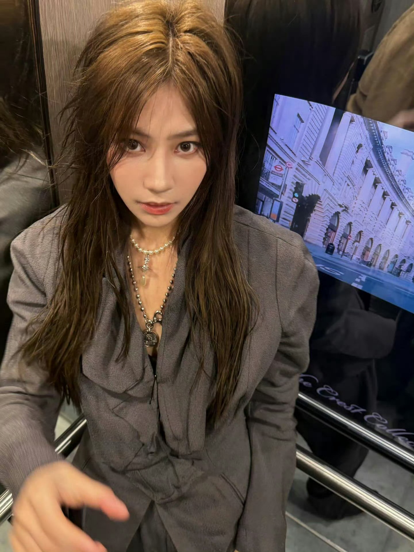 袁一琦巴黎街头plog袁一琦巴黎街头plog巴黎街头citywalk舒适惬意Ch