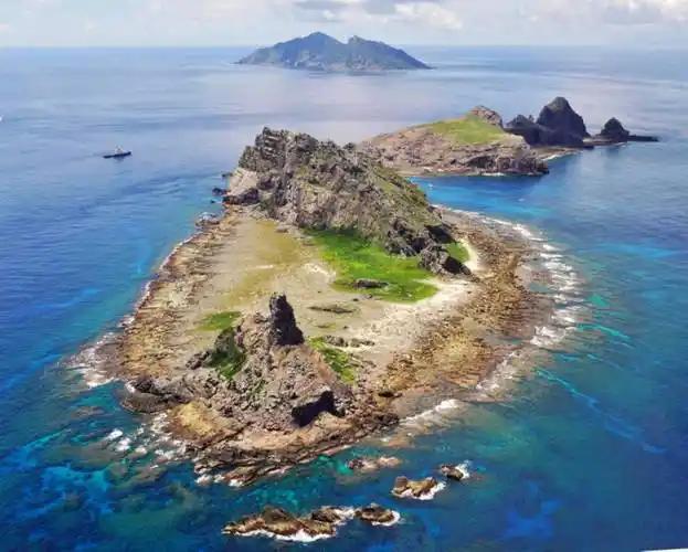 [月亮]只许日本礁圈海，不许中国维权？日方双重标准露馅，中方法理反问强势打脸
