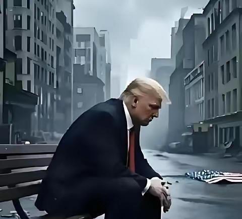 特朗普终于看清了真相，拖垮美国 、搅黄全球停火的真凶，根本不是中国！他之前一直没
