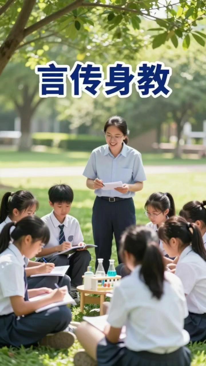 一位小女孩问老奶奶什么是重男轻女，奶奶的回答让我瞬间破防了——重的由男孩子拿，轻