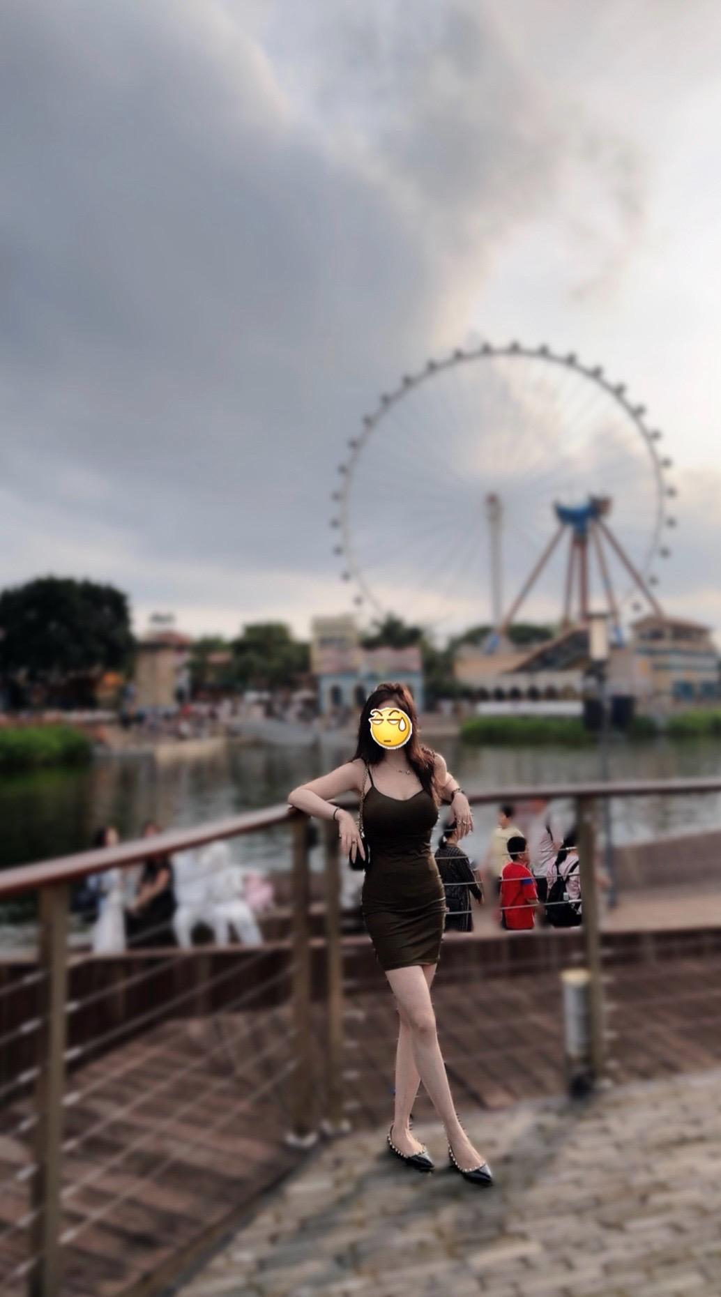 你牵我的画面又浮现在我眼前🎡