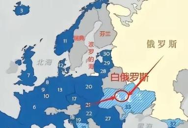 为什么欧洲各国“拼了命”也要帮乌克兰？原因其实很简单：一旦乌克兰停火，接下来很有