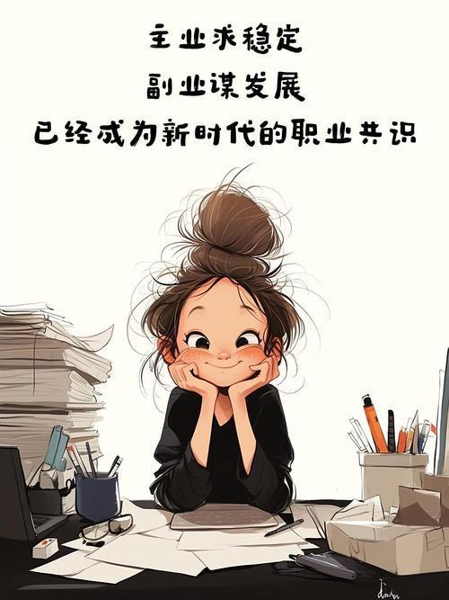 【很羡慕国外的兼职文化】
羡慕国外的灵活务工人员？
这种羡慕，未免会让自己陷入困