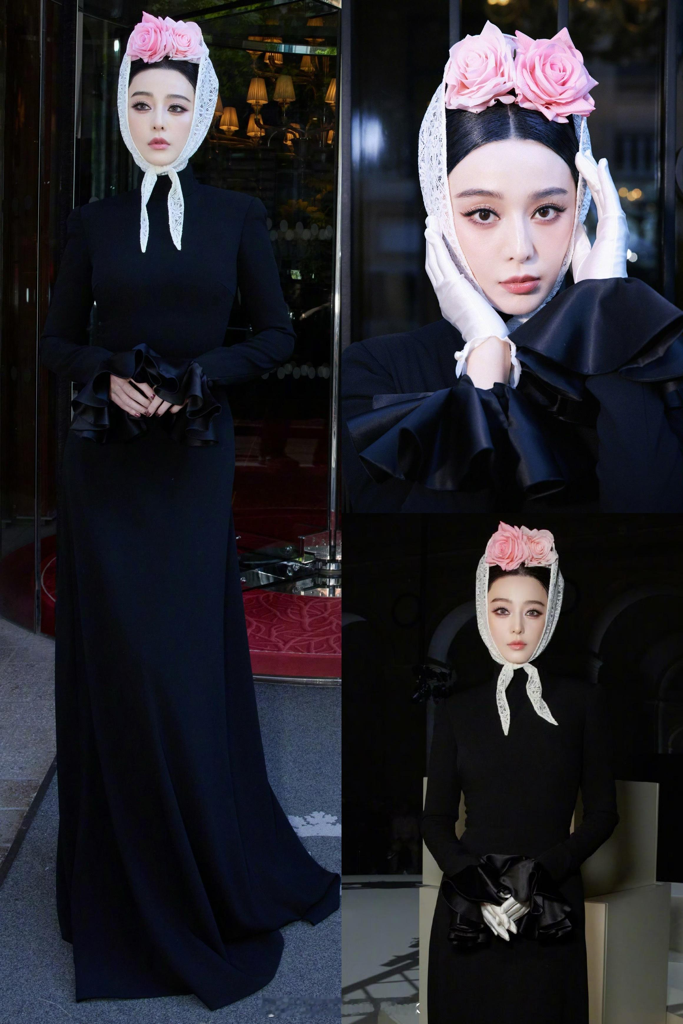 MOK_StarStyle 巴黎高定周 DAY 3/4 明星阵容Balencia