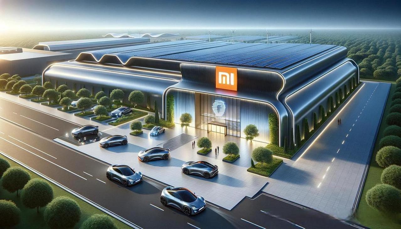 西班牙首相到访北京小米科技园，亲身感受国产科技产品的魅力，从智能汽车到生态产品，