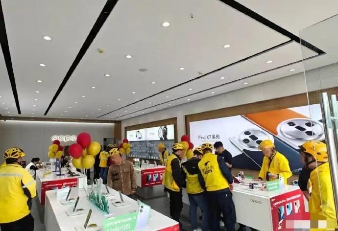 OPPO新机被外卖员买爆！A3 pro为何会成为外卖员首选？最主要的原因还是价格