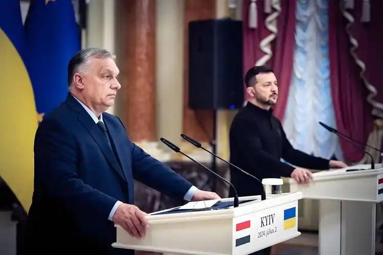 近日，乌克兰前情报人员叛逃爆料，乌当局竟每周秘密向匈牙利输送500万欧元，专门用