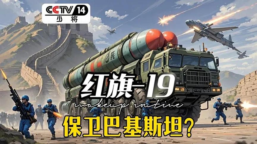 如果巴巴羊真的买到了“歼-35+红旗-19+空警-500”三件套，那么就意味着熊