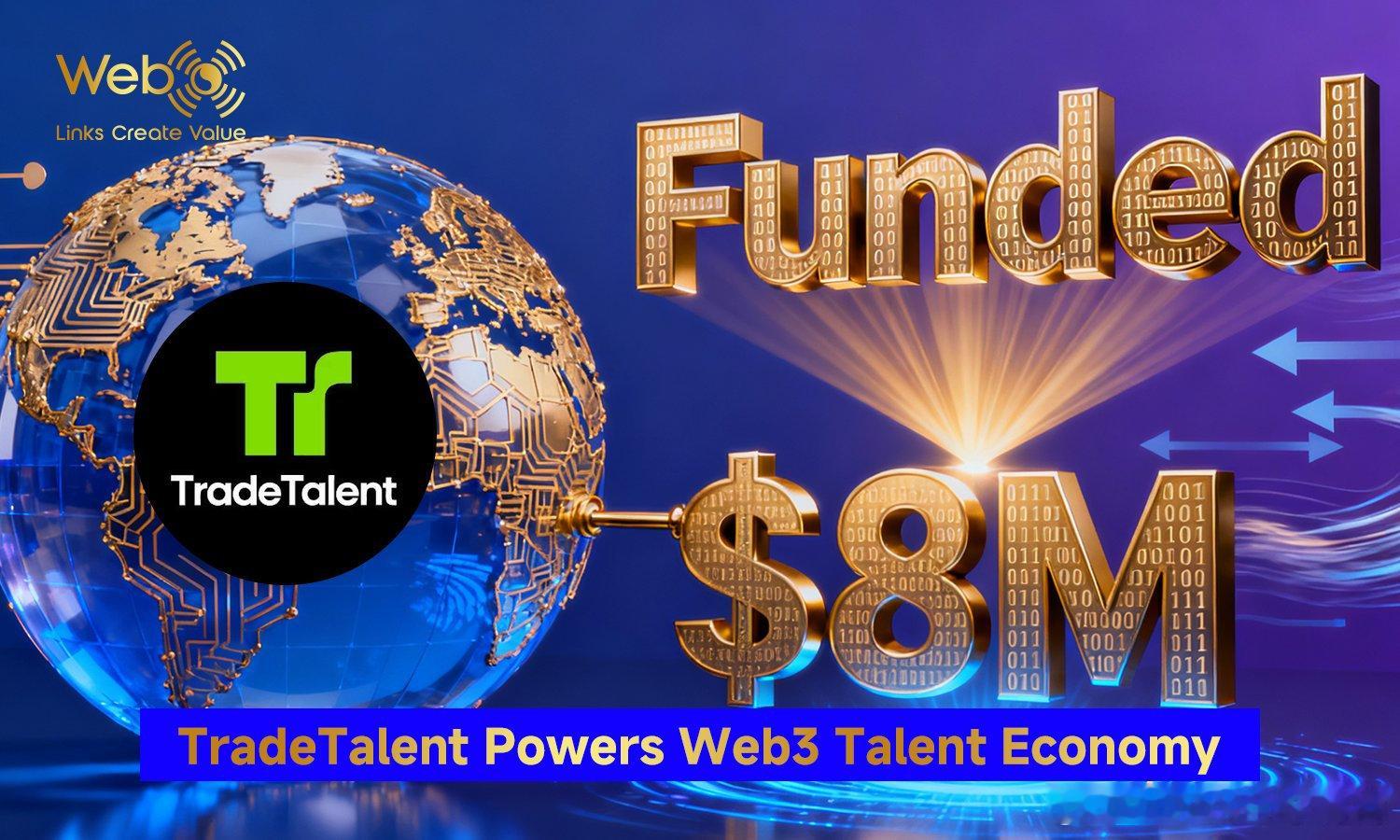 AI × Web3 重塑招聘新生态🚀 AI 驱动的 Web3 招聘与技能认证平