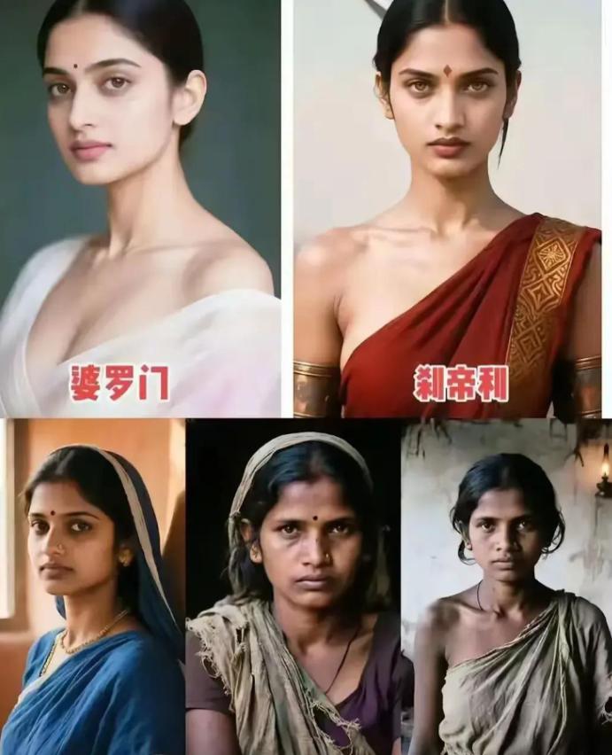 为什么不能做亡国奴？印度就是一个活生生的例子，印度的本土原住民叫达利特人，雅利安