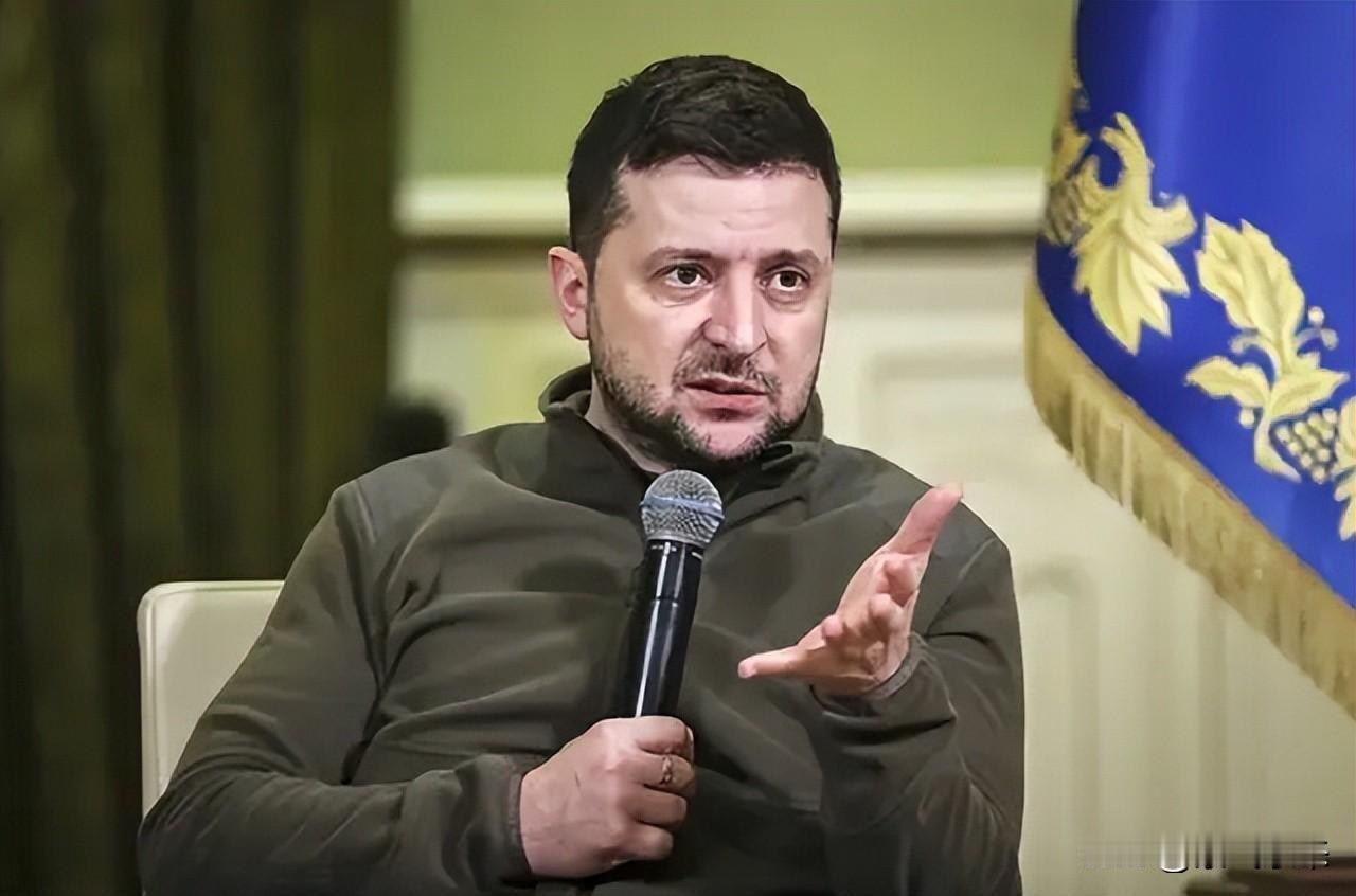 泽连斯基硬气起来了

底气十足了！

开始制裁俄罗斯的“影子部队”了！

泽连斯