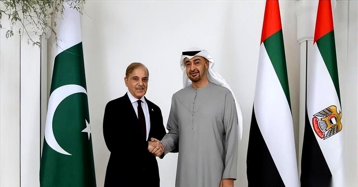 巴基斯坦欠阿联酋的35亿美元，这次算是彻底结清了。
就在2026年4月，原本口袋