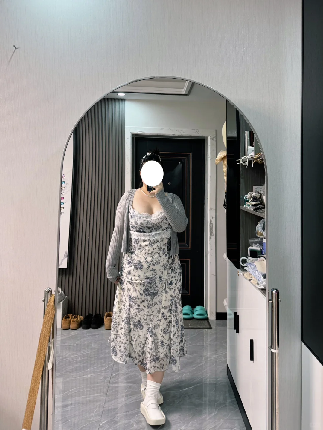 164 190斤｜好喜欢漂亮小裙子呀～🚏