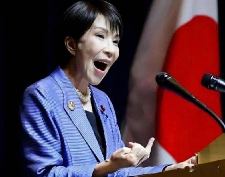 高市早苗搬兵北约，要硬撑到底，给北约秘书长吕特和英国国家安全顾问鲍威尔打电话。