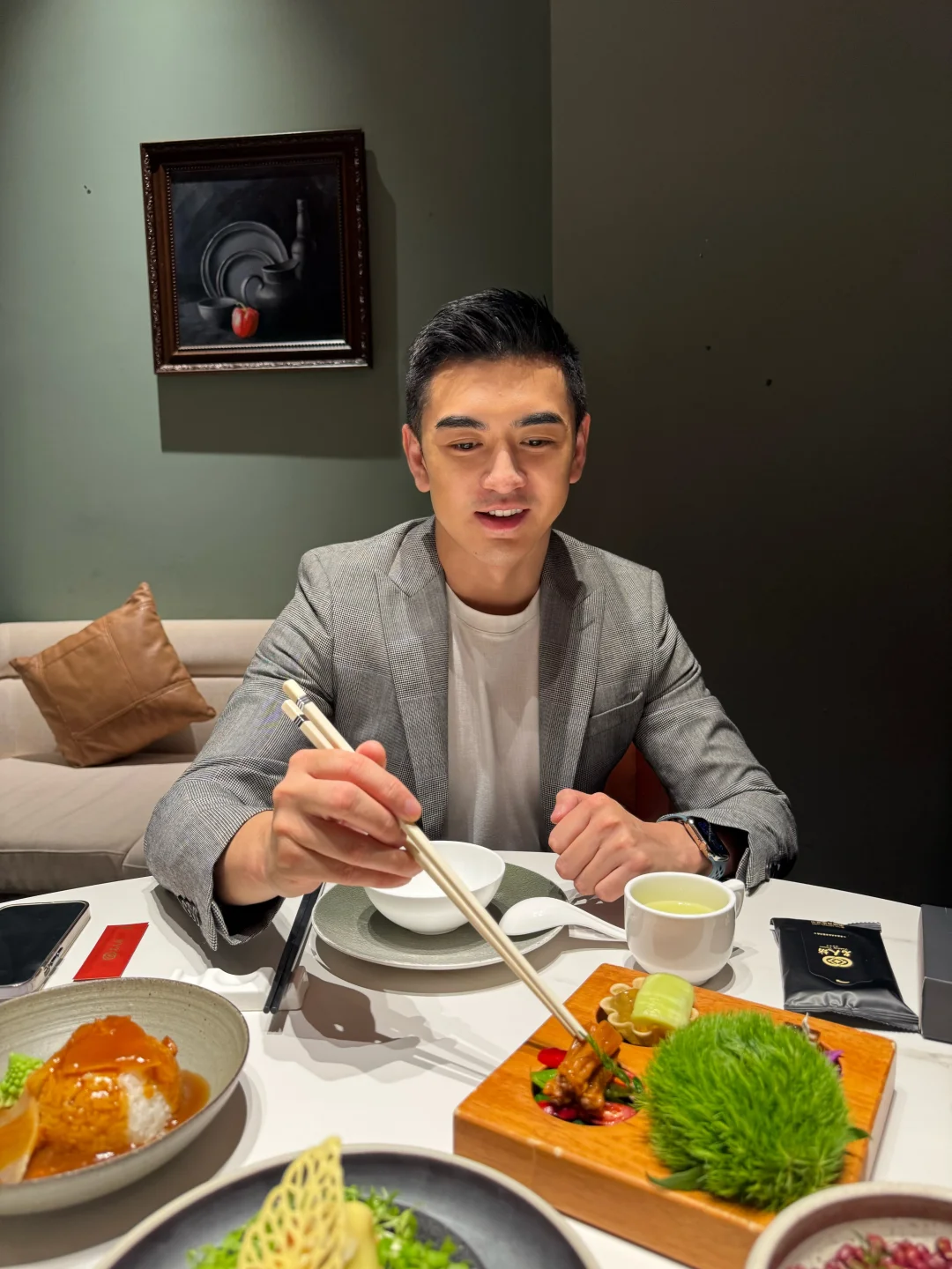 深圳粤菜新高度‼漂亮饭刷新味蕾认知