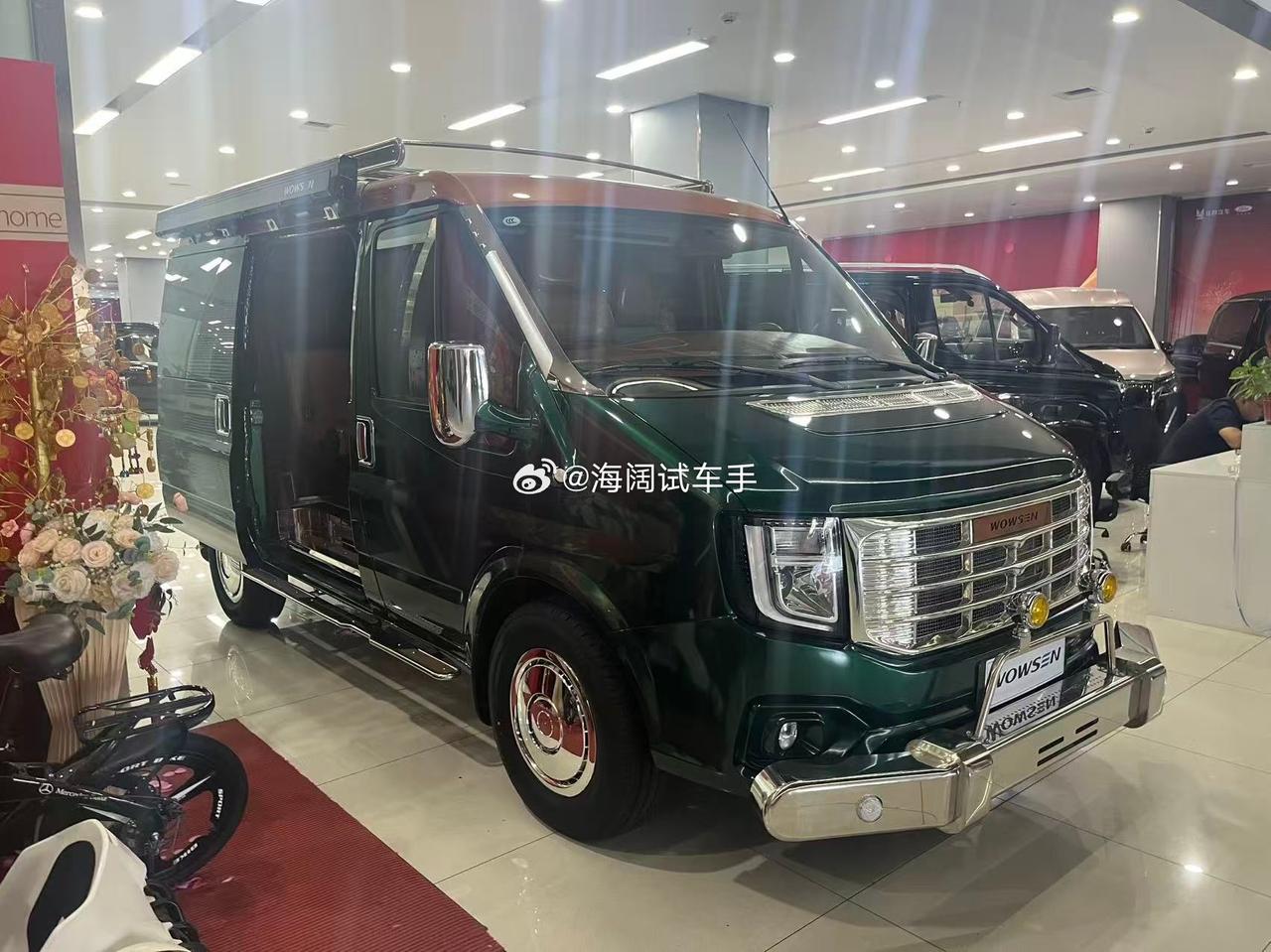 我们这的改装水平越来越让我仰望了~~