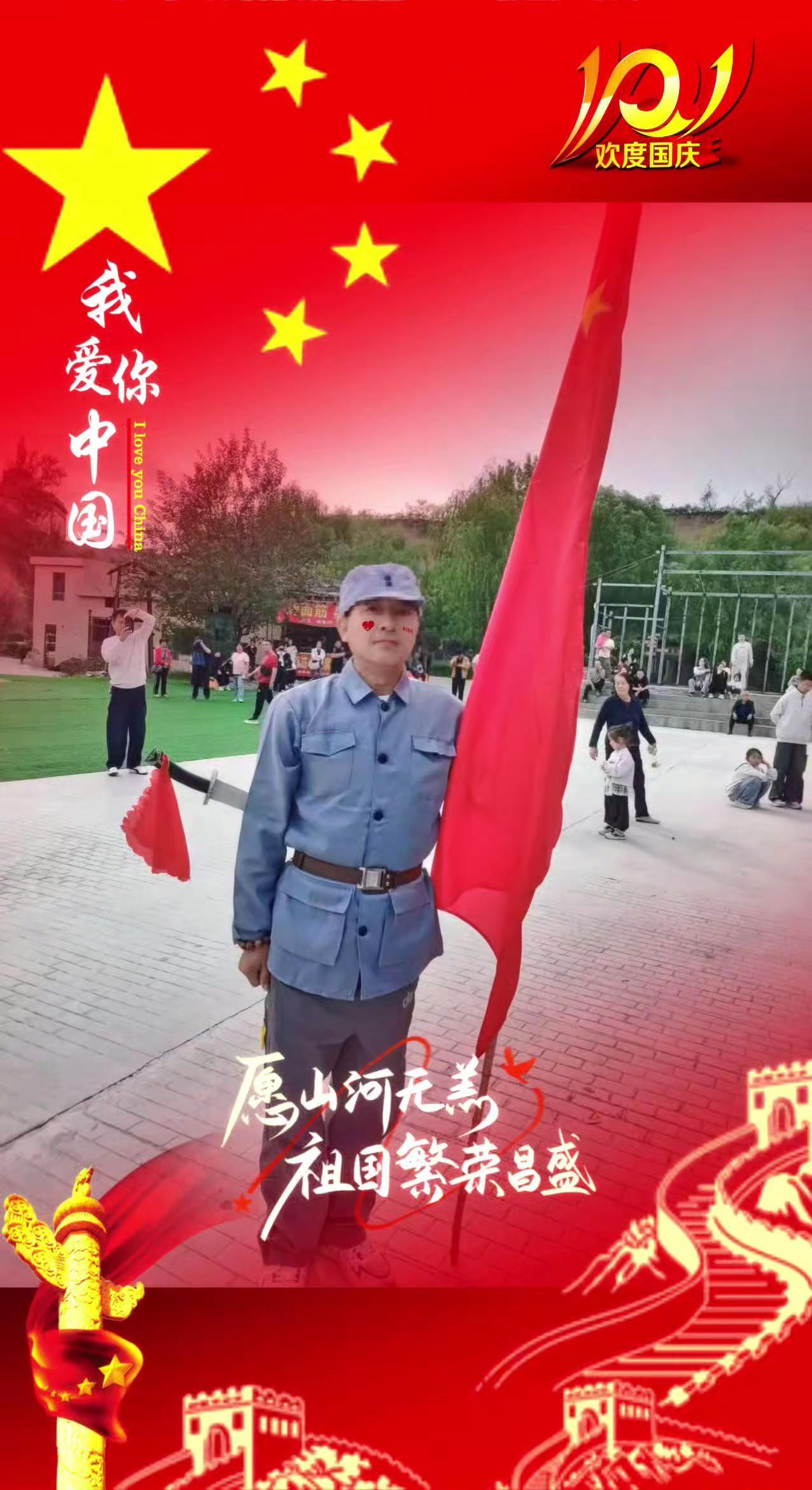 国旗下的红色故事 红色军旅初体验 这音乐杀疯了，听完热血沸腾，满腔家国情！祝福祖