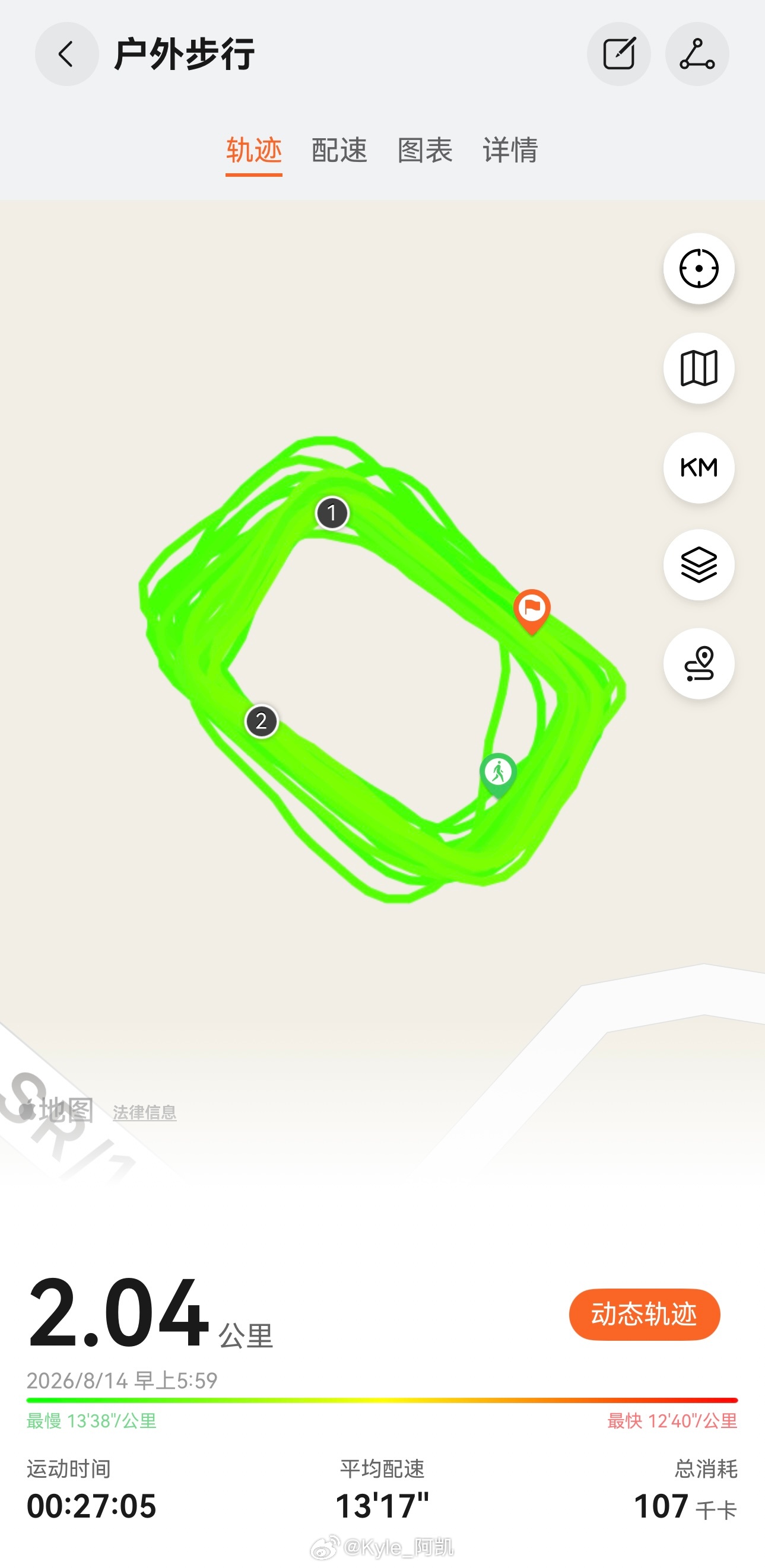 🚶🏻♂️➡️户外徒步 马来西亚
