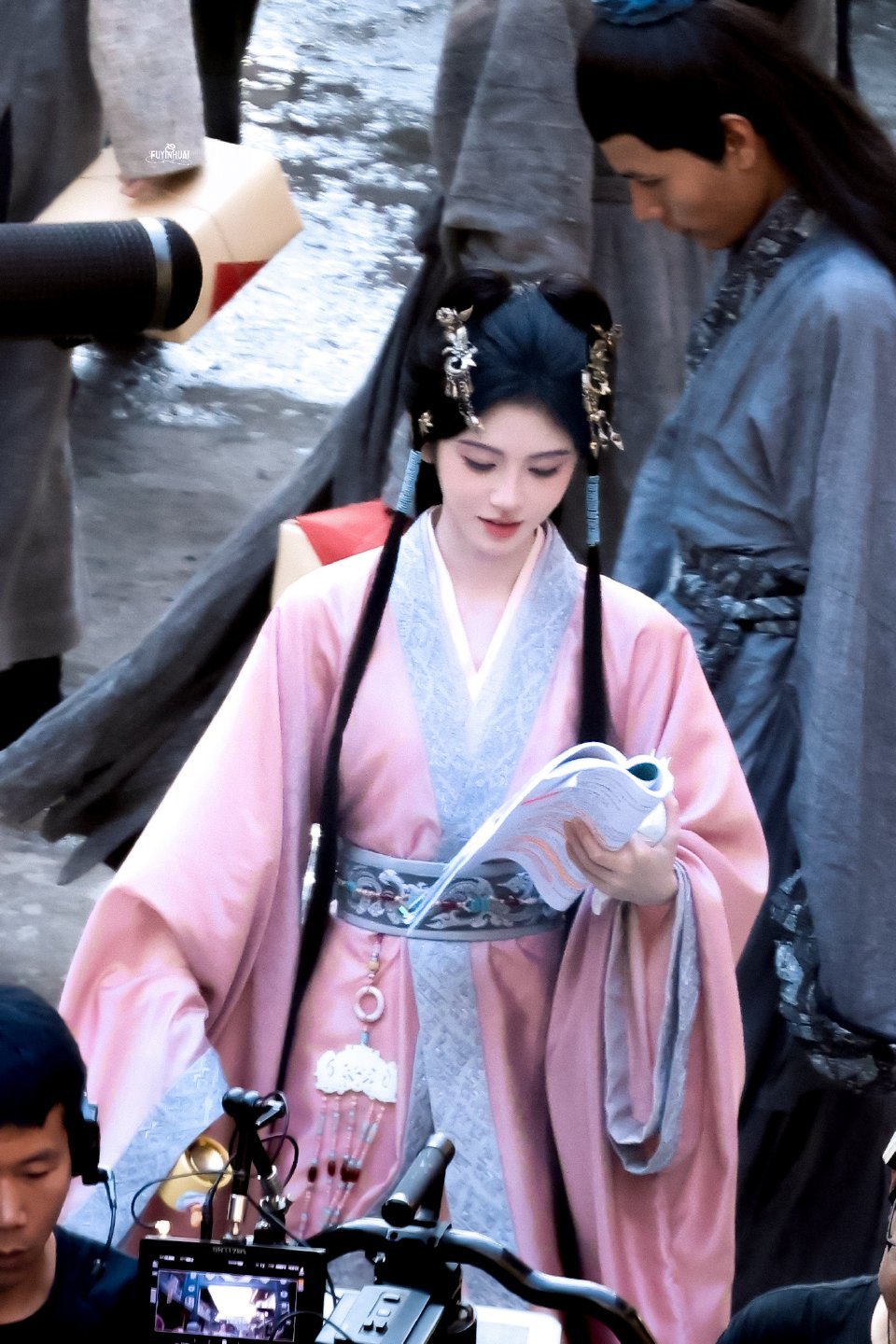 jjy鞠婧祎万花世界jjy鞠婧祎苏绿夏希望片刻变永久