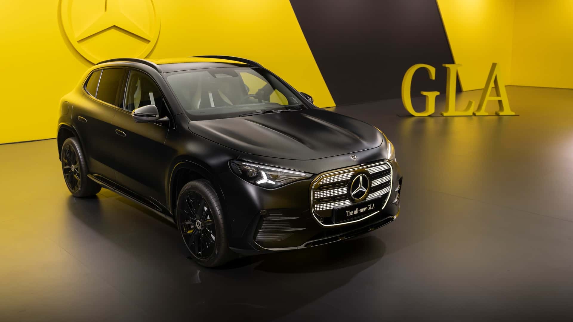 Mercedes-Benz GLA 2026 