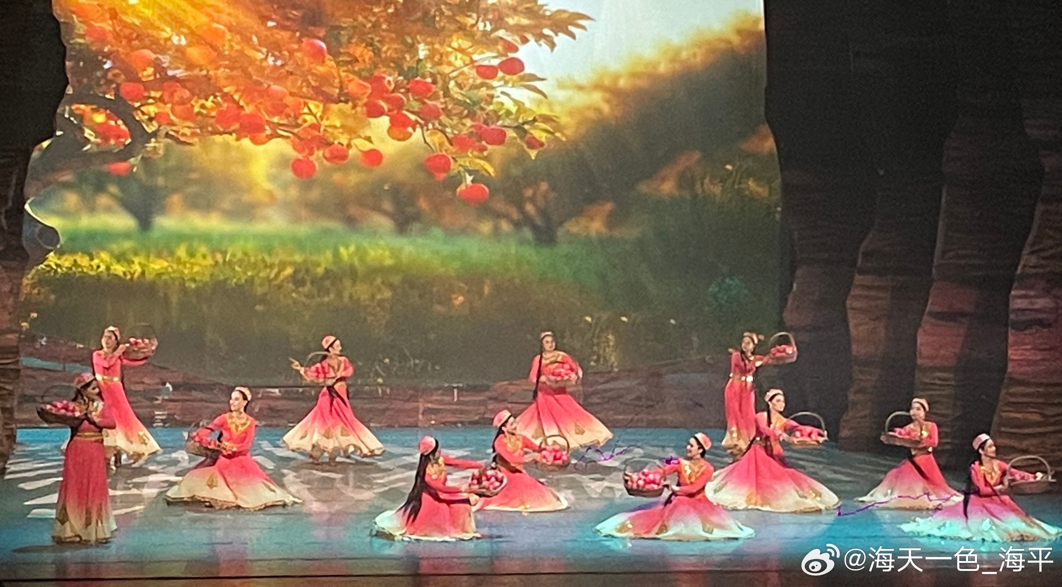 生活手记四十载治沙史诗，戈壁变绿洲，荒漠变果园，这不是童话，是发生在新疆的生态奇