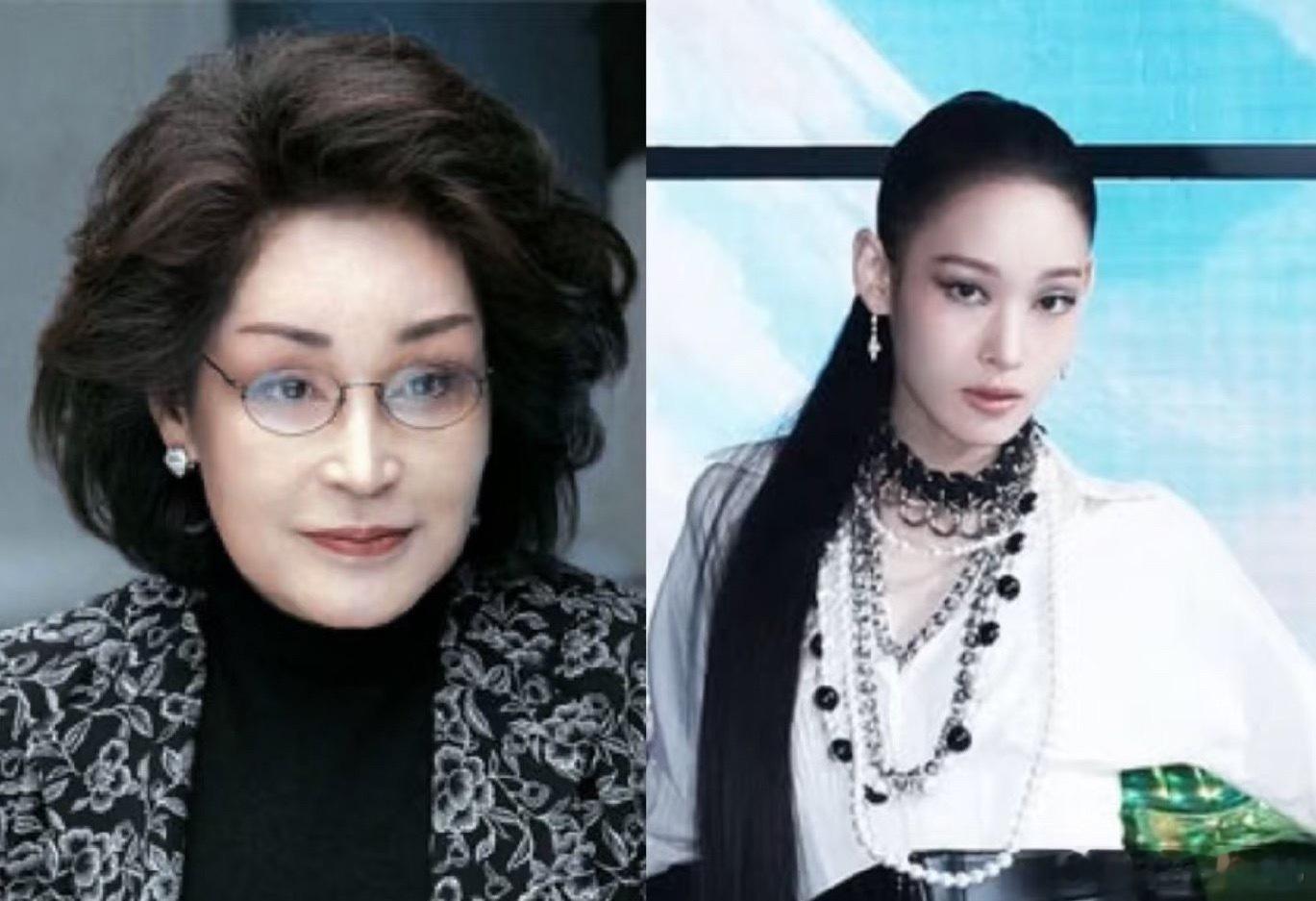 黑厂男女混声组合allday project成员文徐允外婆 李明熙韩国女性富豪榜