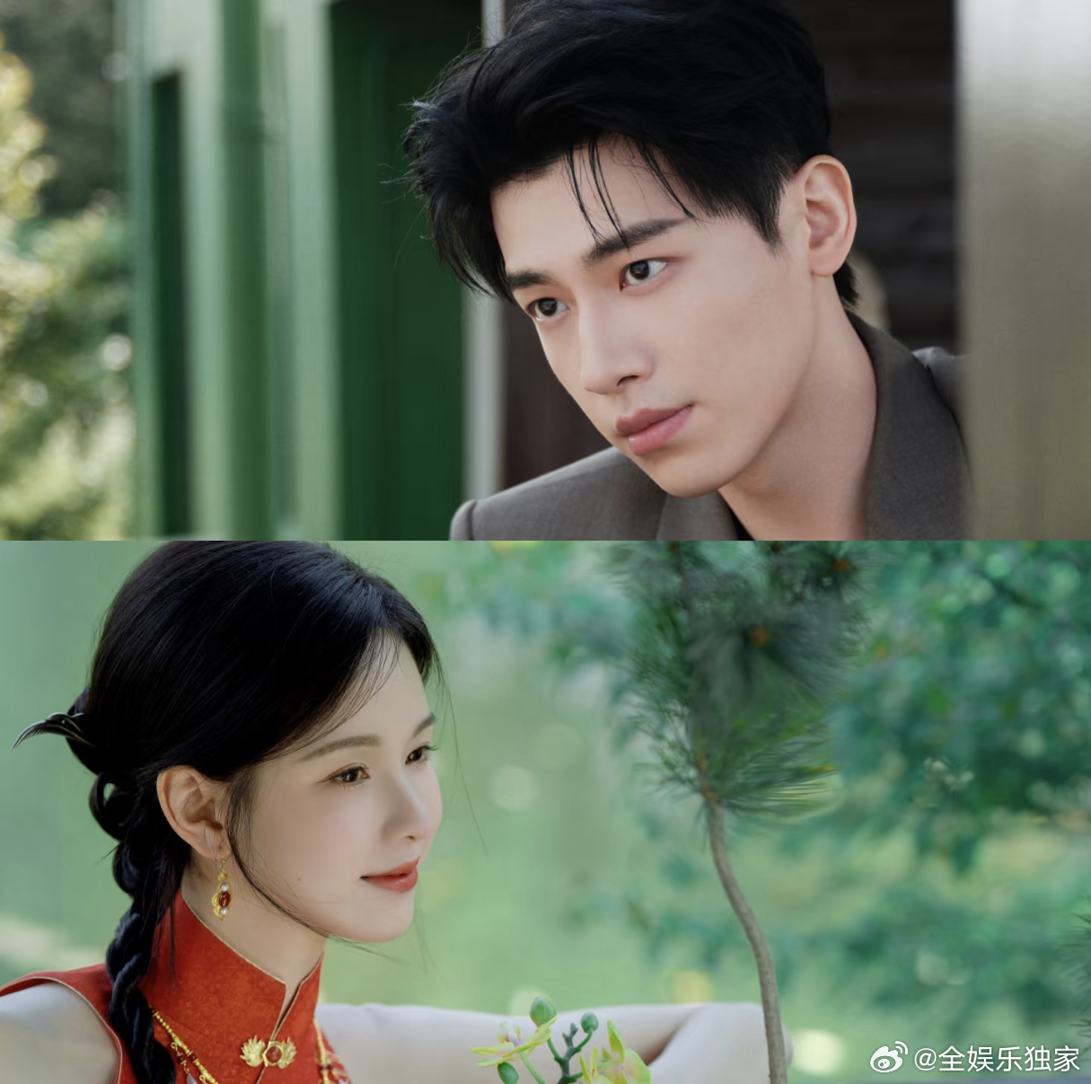 辛云来包场陈都灵新剧辛云来包场了陈都灵新剧《月鳞绮纪》，两人之前合作《雁回时》，