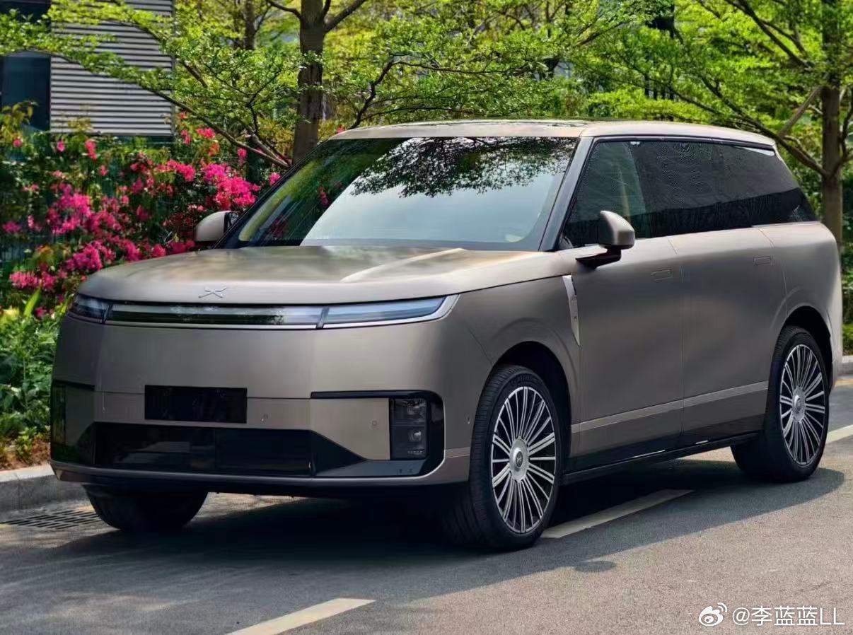 大湾区揽胜看起来怎么样？ 