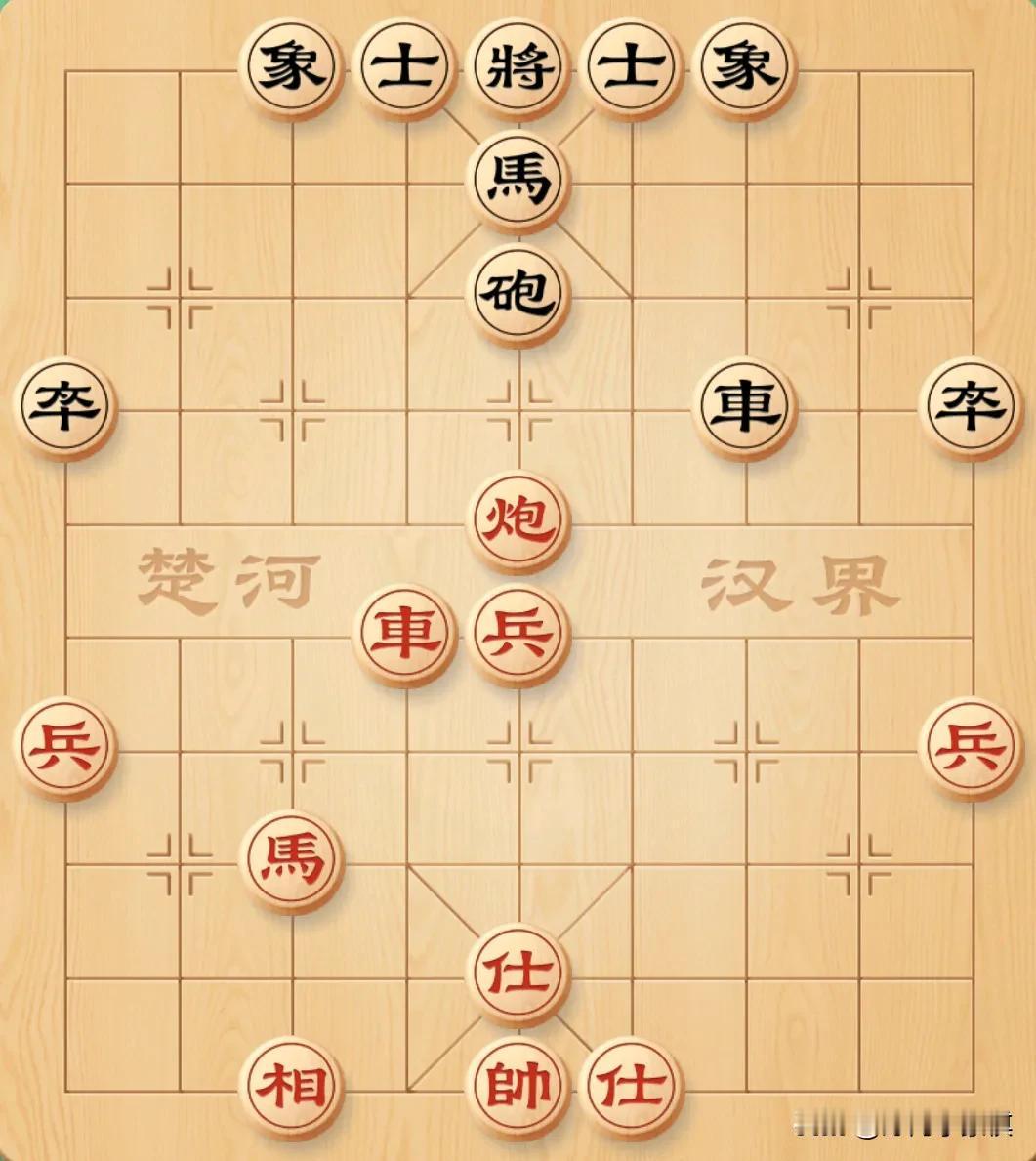 请问一下，当下棋没有状态的时候你们是怎么调整的呢？
我就找相对简单的残局练习，最