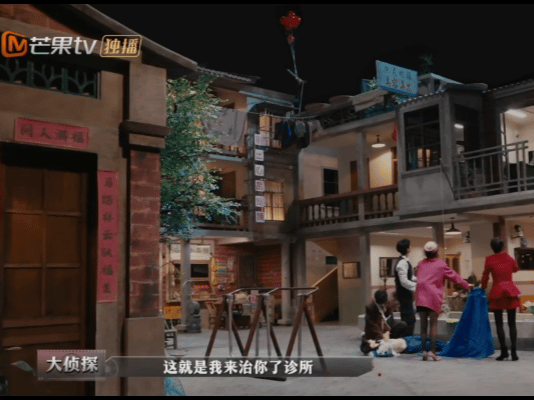 谁还没被陈哲远在大侦探里的操作笑晕！别人都在认真查案，他单手负伤还执着给NPC做