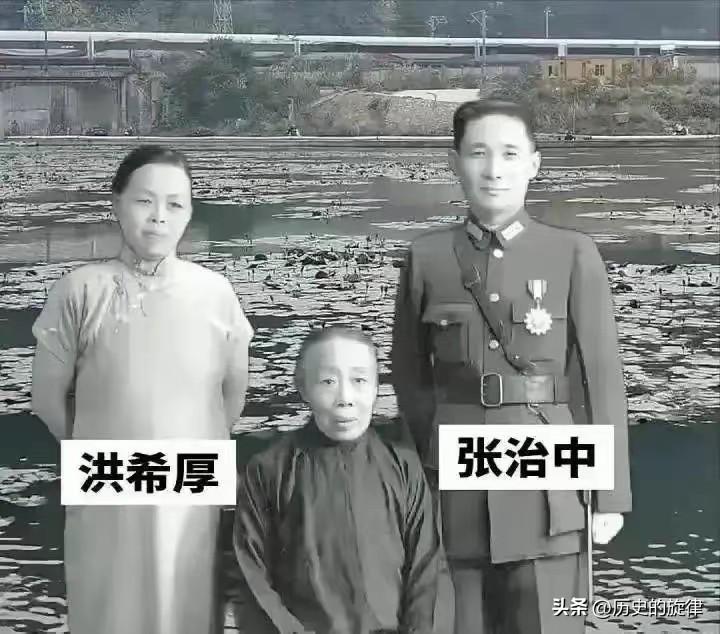 1949年暖心一幕！名将落魄借钱度日，周总理得知后：立刻资助6000元
 
19