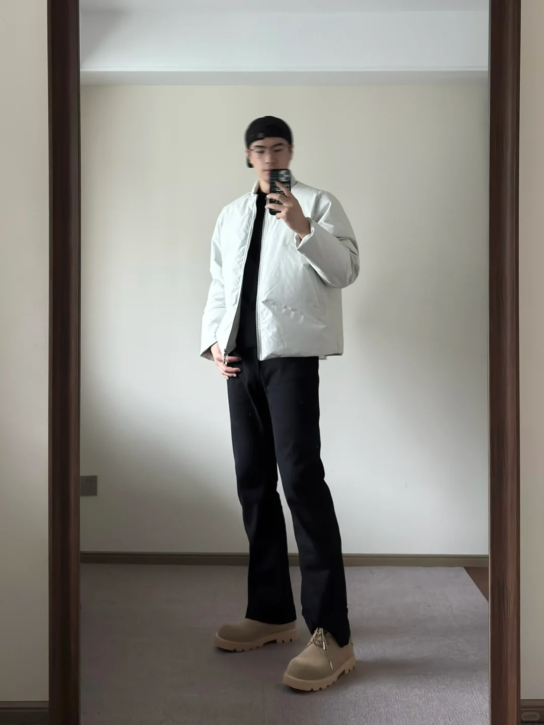 ootd 这套Cleanfit太顶了🥰