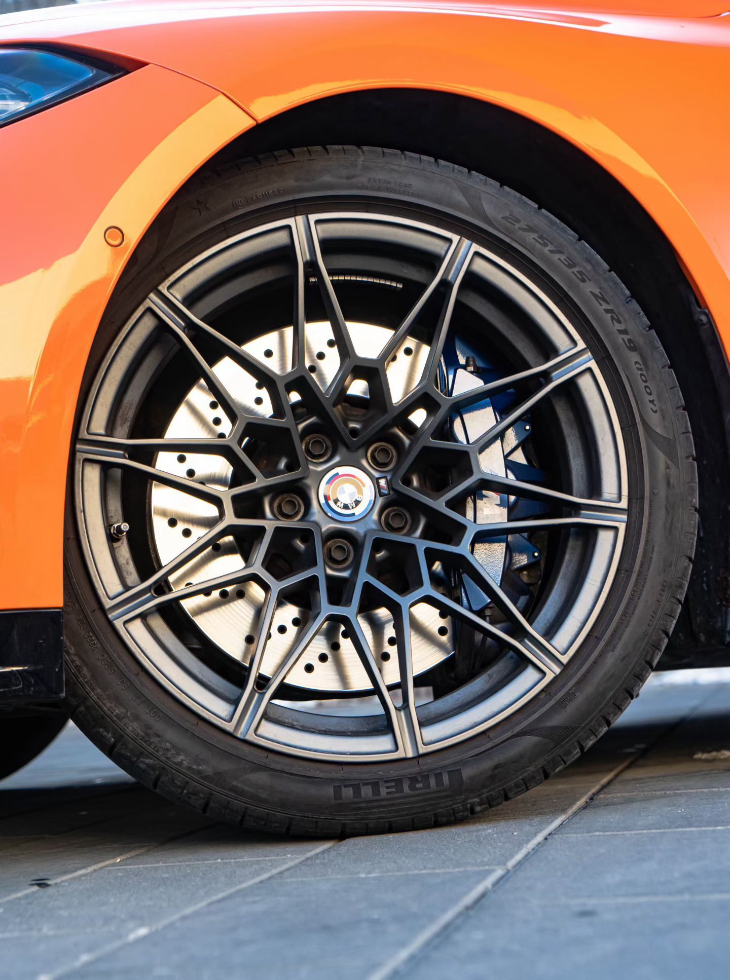 2023 BMW 50周年四驱id8.5M42.3wkm 原漆 【京】 7X颜色