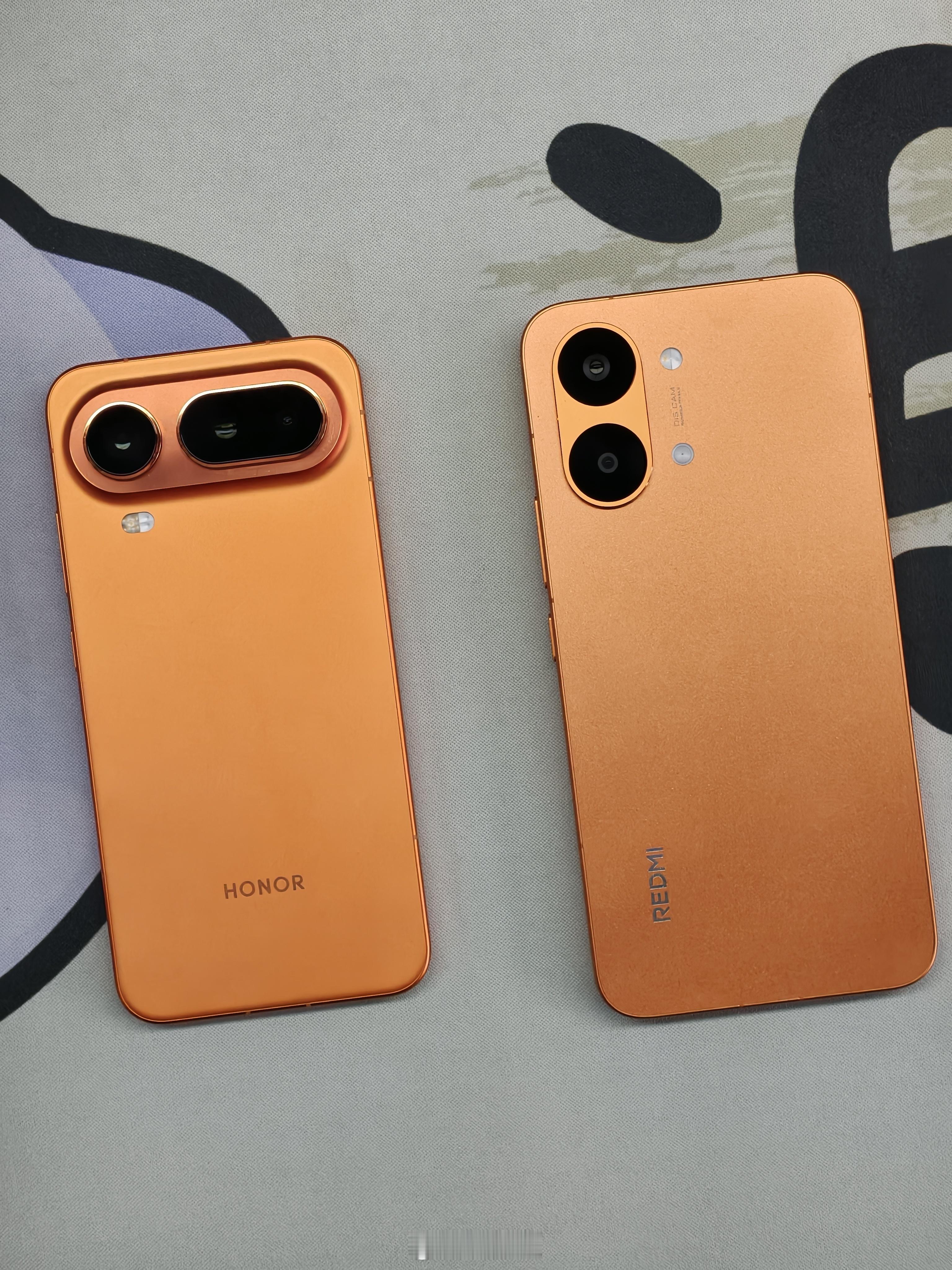 安卓这边也有自己的“星宇橙”