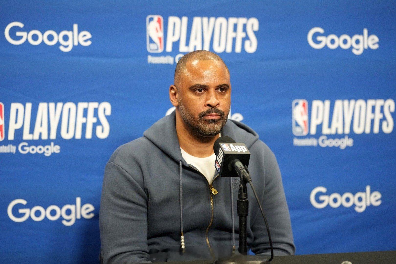 乌度卡谈到G1防守表现和本场防守策略：“我的意思是，（G1）他们投进了很多高难度