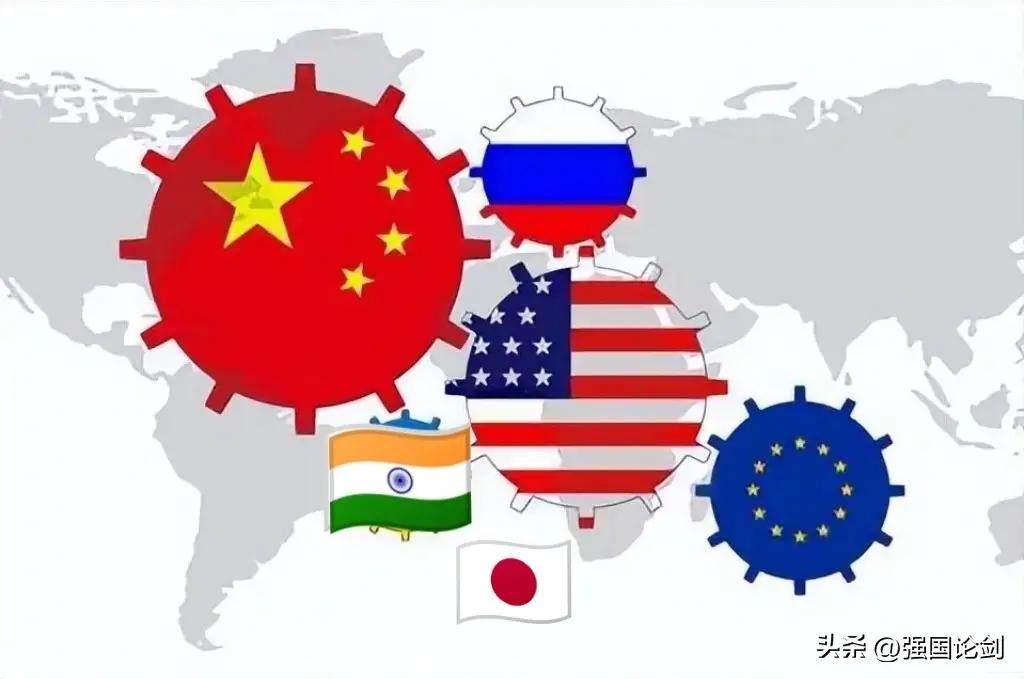美国和欧洲的处境越尴尬，他们就越会频繁动用台湾牌来消耗中国，这非常值得警惕。
