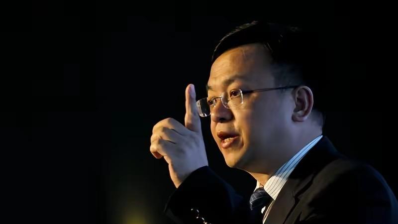 魏建军最近那句“中国电动车没什么核心技术，只有产业链领先”，扔出来可算是捅了马蜂