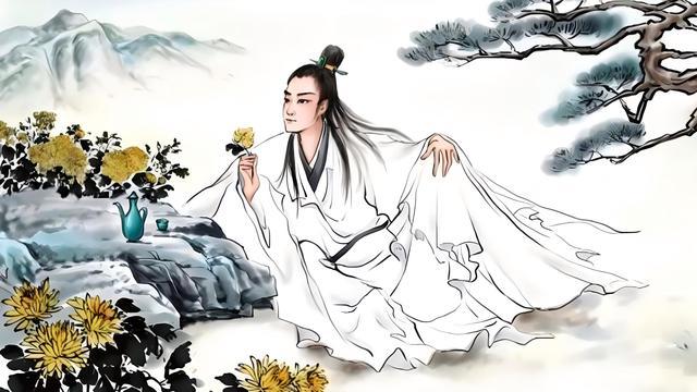 《洛神赋》
魏：曹植
黄初三年，余朝京师，还济洛川。古人有言，斯水之神，名曰宓妃
