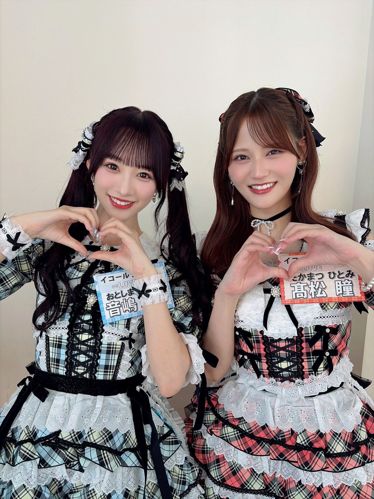 🎀音嶋莉沙 260617 X更新DayDay.  ヒルナンデス感谢现场直播 ?