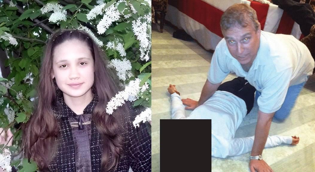 泽连斯基为何能在欧洲政界吆五喝六的？秘密就藏在爱泼斯坦案中。
    在美国发布