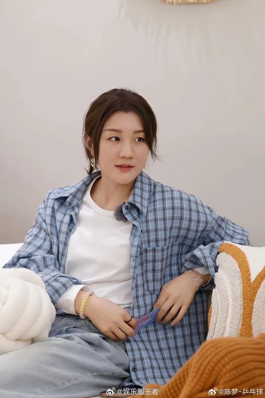 陈梦发长文陈梦否认“已领证结婚”，表示找到合适的人会官宣7月27日，乒乓球运动员