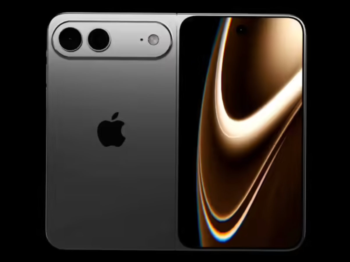 【iPhoneUltra细节曝光，曝iPhoneUltra屏幕折痕不会完全消失】