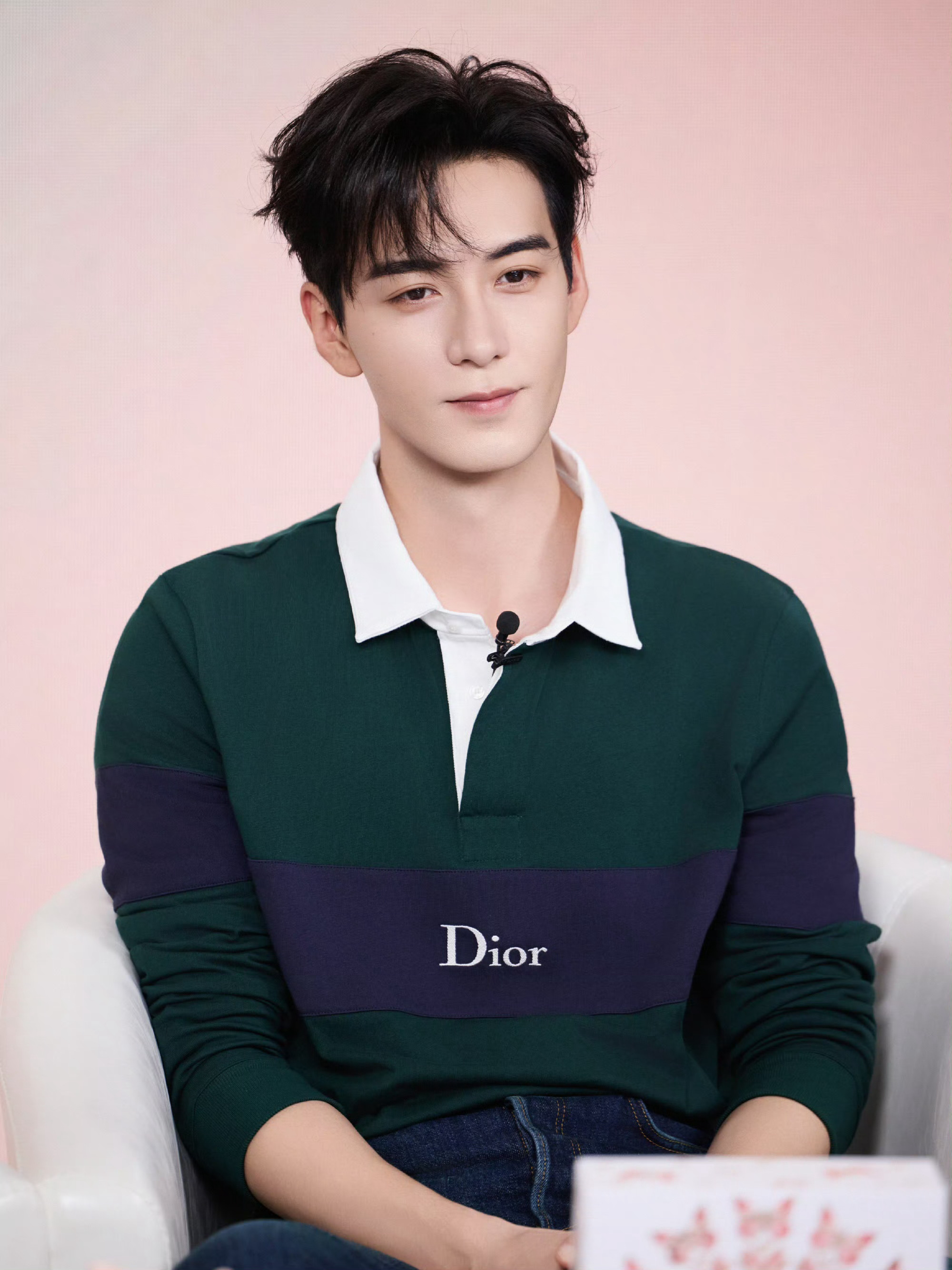 陈星旭 💕陈星旭陆行之💕陈星旭金枝你是我平淡生活里的惊喜，是我藏在心底的温柔