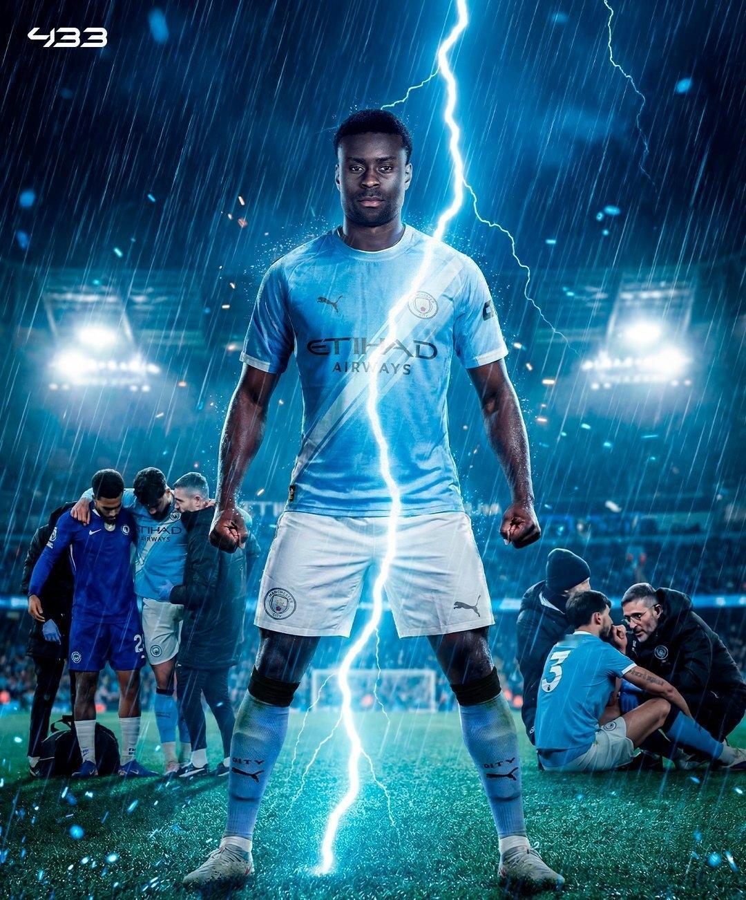 欧洲转会新闻发布会！
★势在必得！
曼城目前正在就签下水晶宫队长格伊进行直接谈判