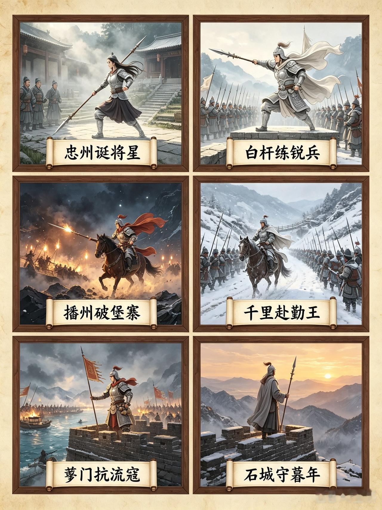 她是谁
