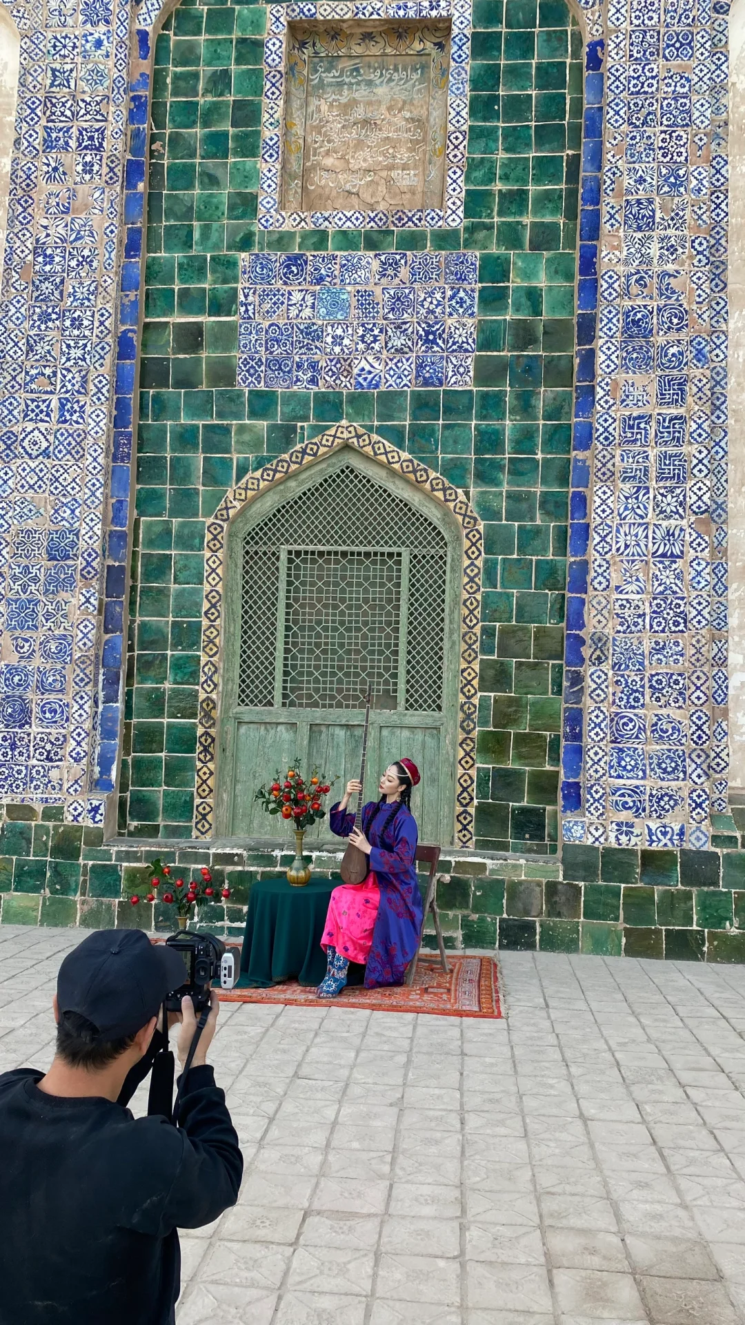 喀什旅拍｜这是不是你想拍的新疆民族风