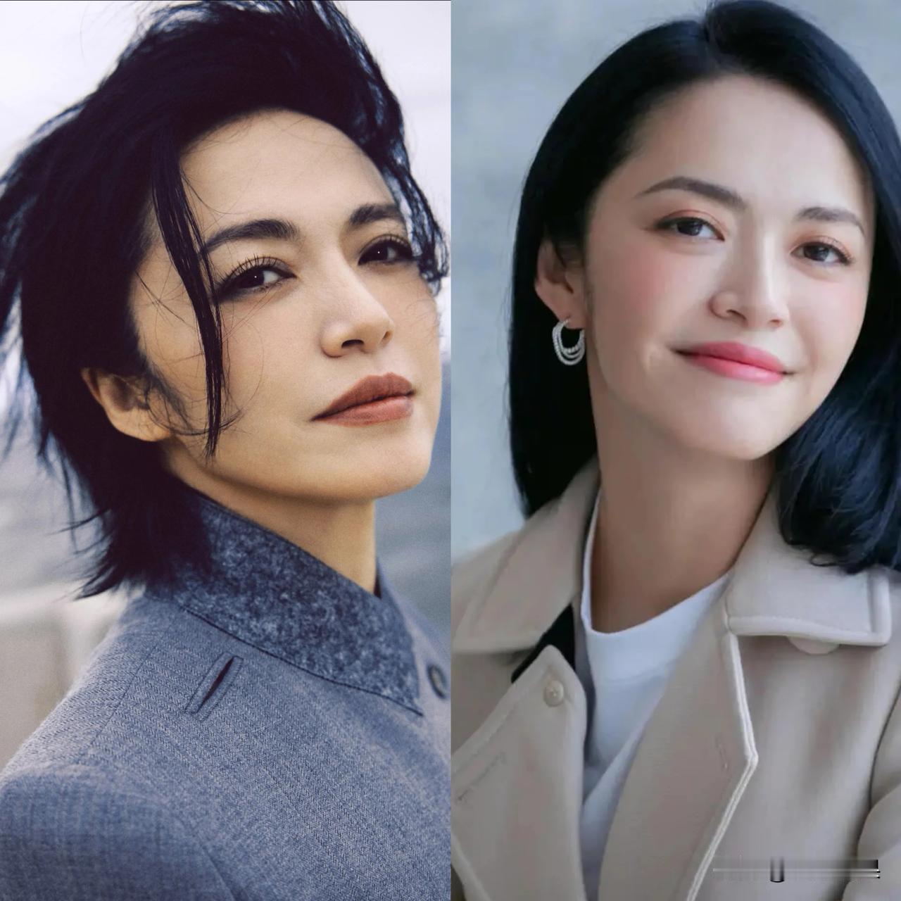 万万没有想到！
快47岁姚晨海边随拍，
一句“真女人无惧风浪”，活出中年最好模样