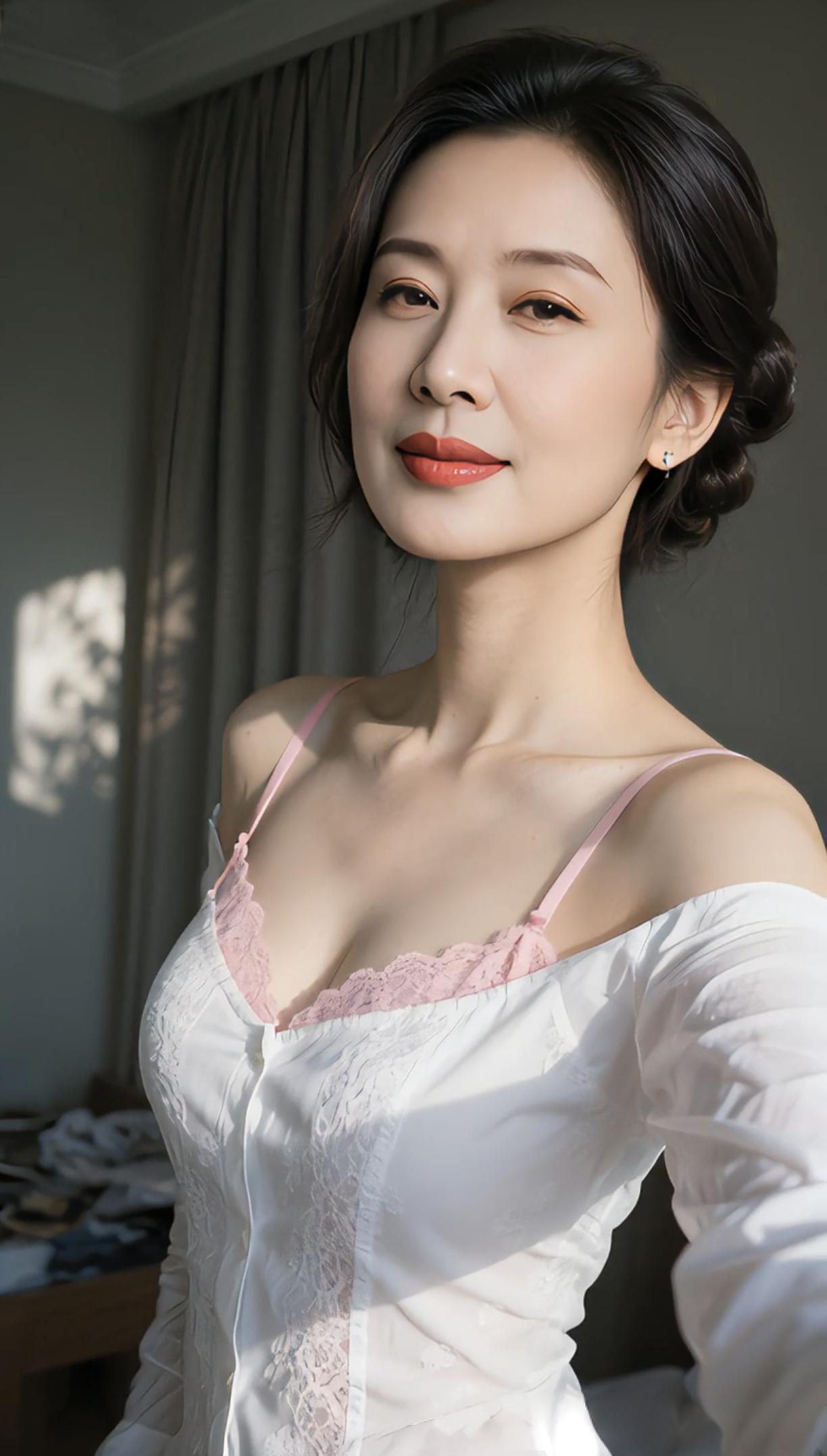 内心深处，是否藏着一个未走远的她
 
时光是一条无声的河，我们都是撑船前行的人，